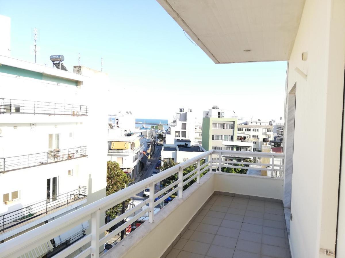 Exotic Rooftop In Alexandroupolis Apartment ภายนอก รูปภาพ