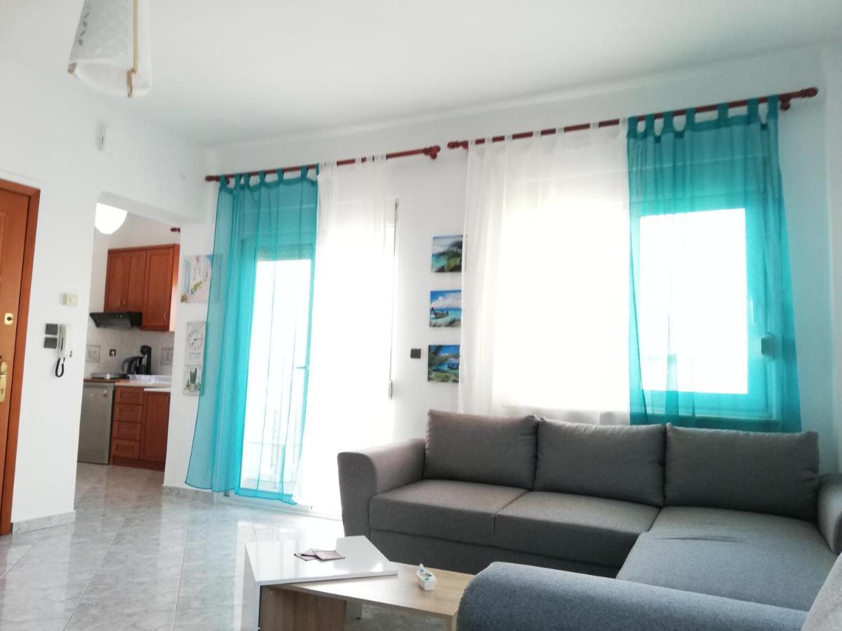 Exotic Rooftop In Alexandroupolis Apartment ภายนอก รูปภาพ