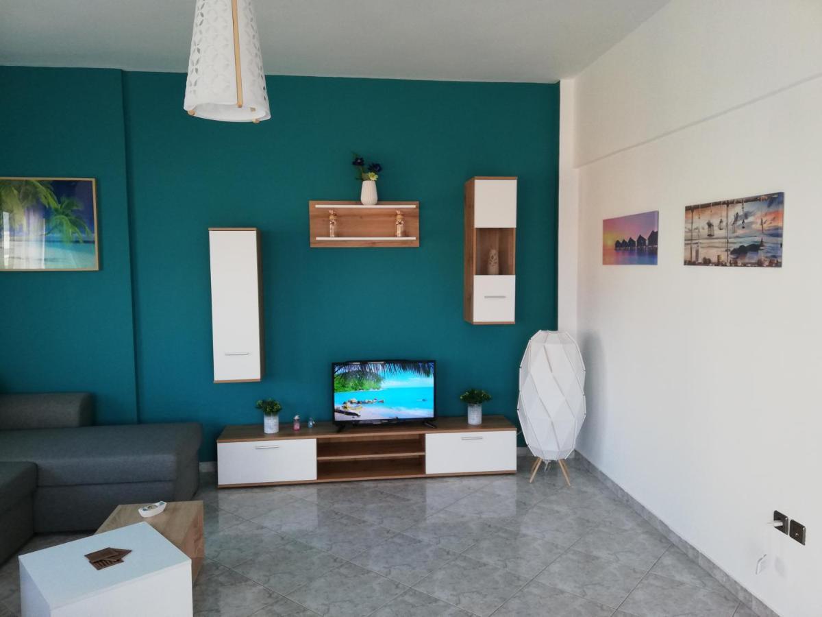 Exotic Rooftop In Alexandroupolis Apartment ภายนอก รูปภาพ