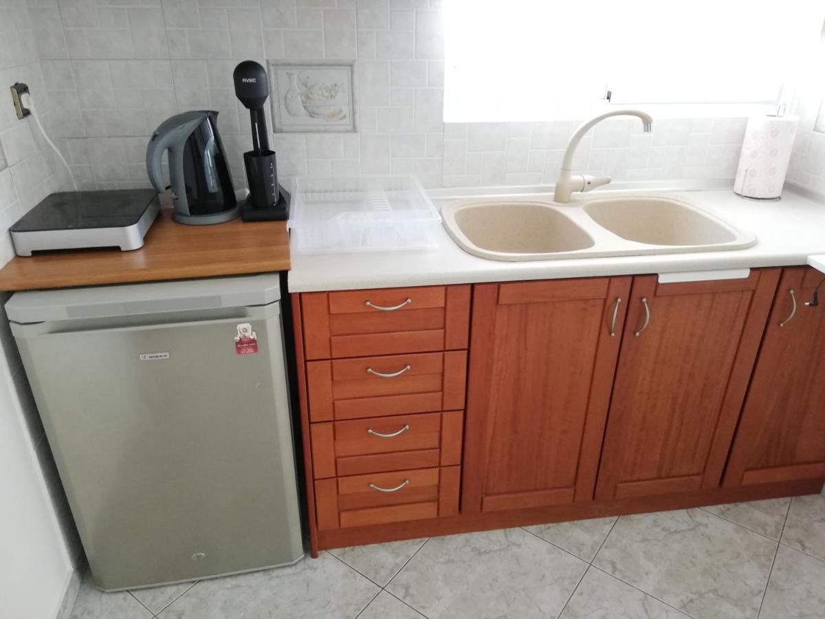 Exotic Rooftop In Alexandroupolis Apartment ภายนอก รูปภาพ