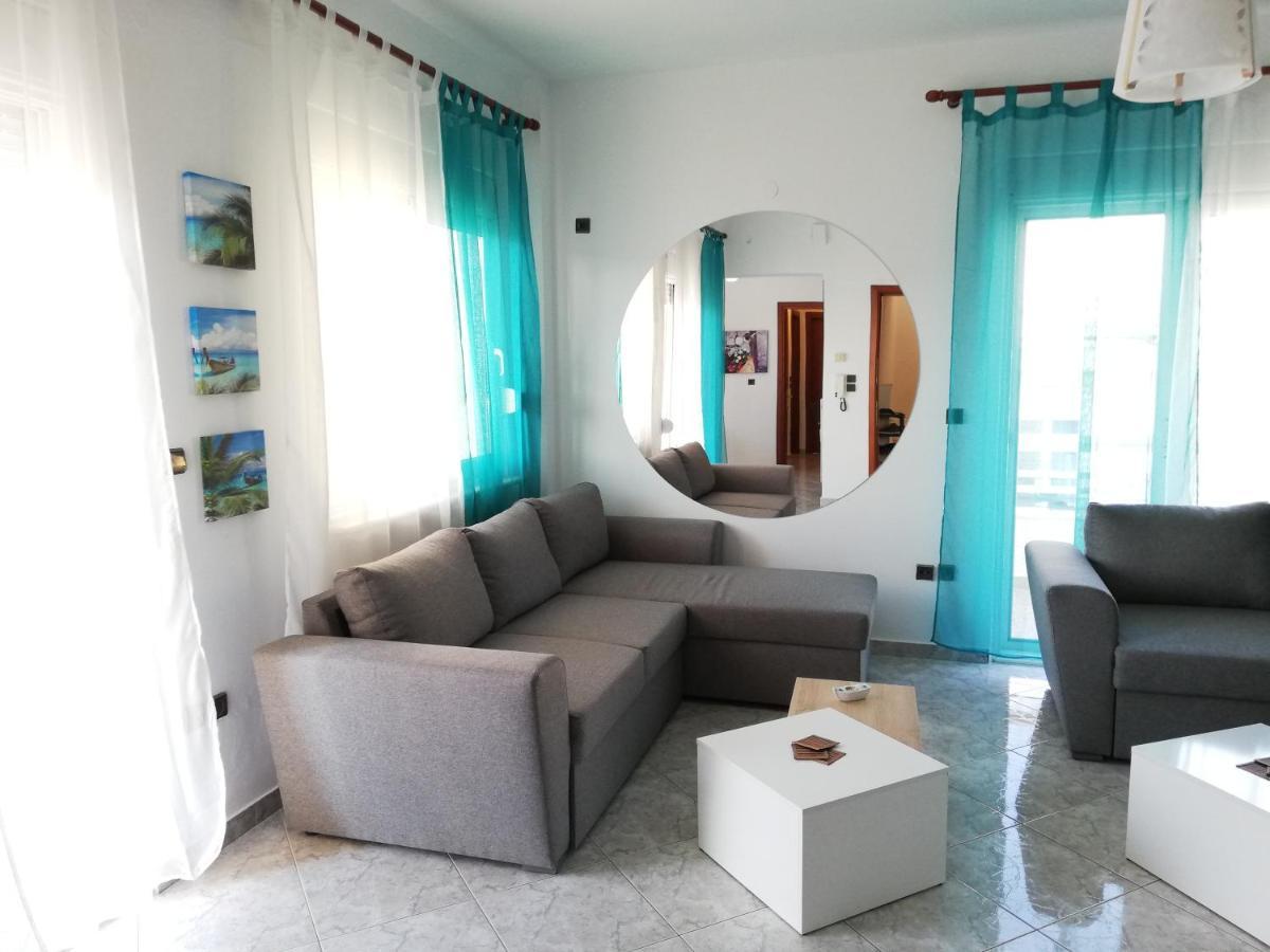 Exotic Rooftop In Alexandroupolis Apartment ภายนอก รูปภาพ