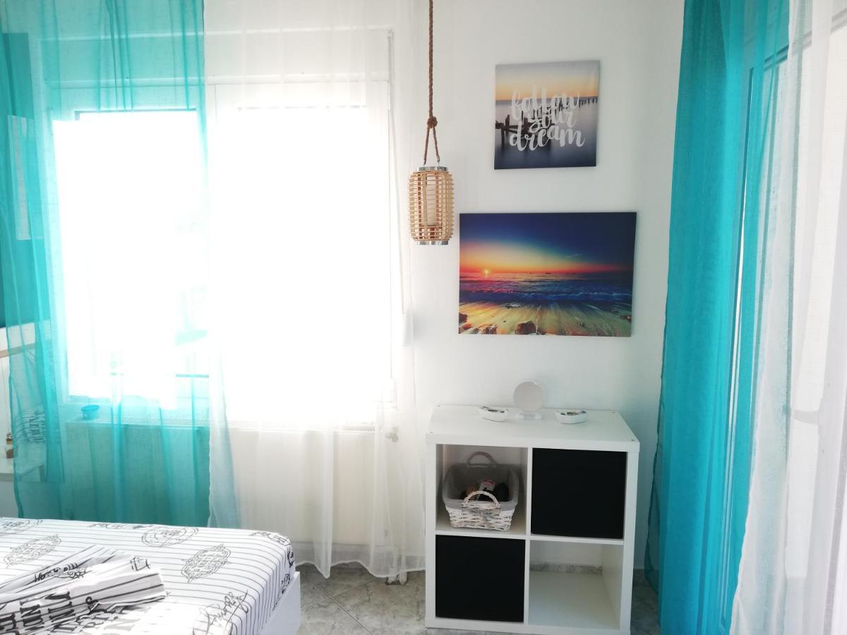 Exotic Rooftop In Alexandroupolis Apartment ภายนอก รูปภาพ