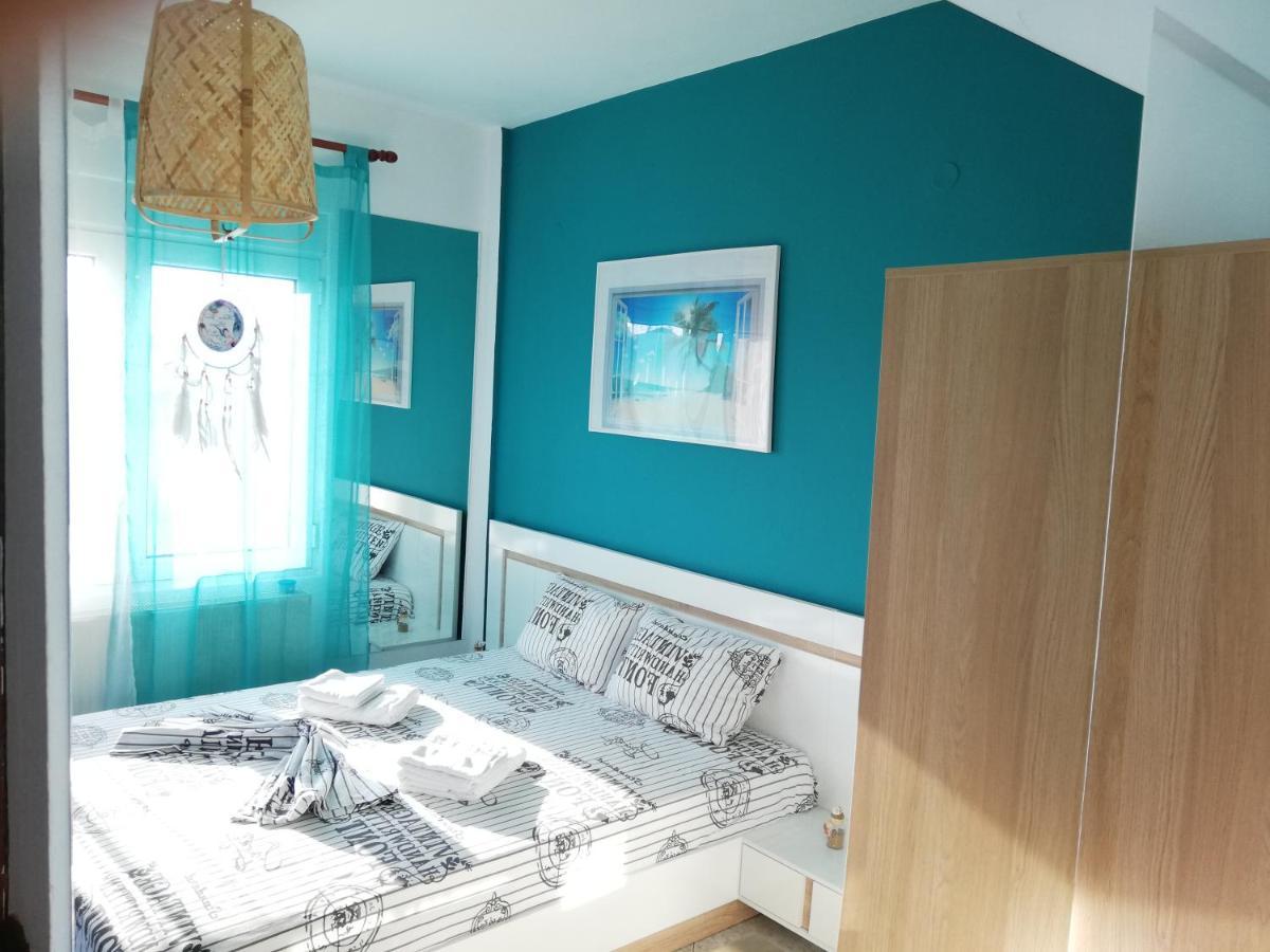 Exotic Rooftop In Alexandroupolis Apartment ภายนอก รูปภาพ