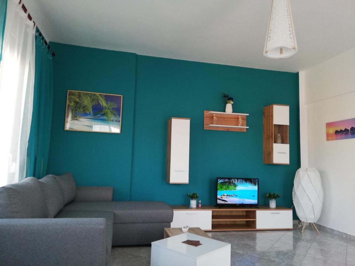 Exotic Rooftop In Alexandroupolis Apartment ภายนอก รูปภาพ