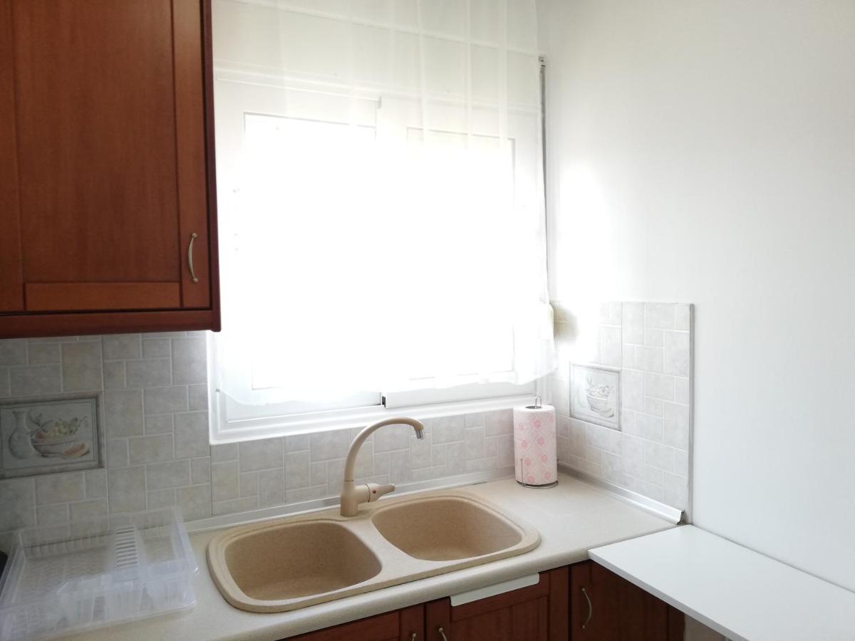 Exotic Rooftop In Alexandroupolis Apartment ภายนอก รูปภาพ