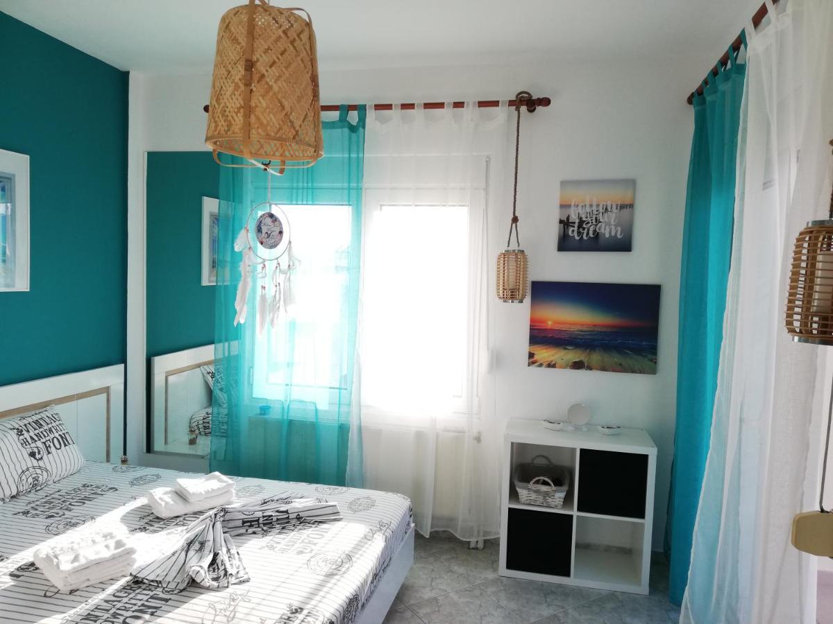 Exotic Rooftop In Alexandroupolis Apartment ภายนอก รูปภาพ