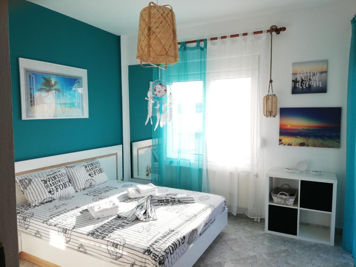 Exotic Rooftop In Alexandroupolis Apartment ภายนอก รูปภาพ