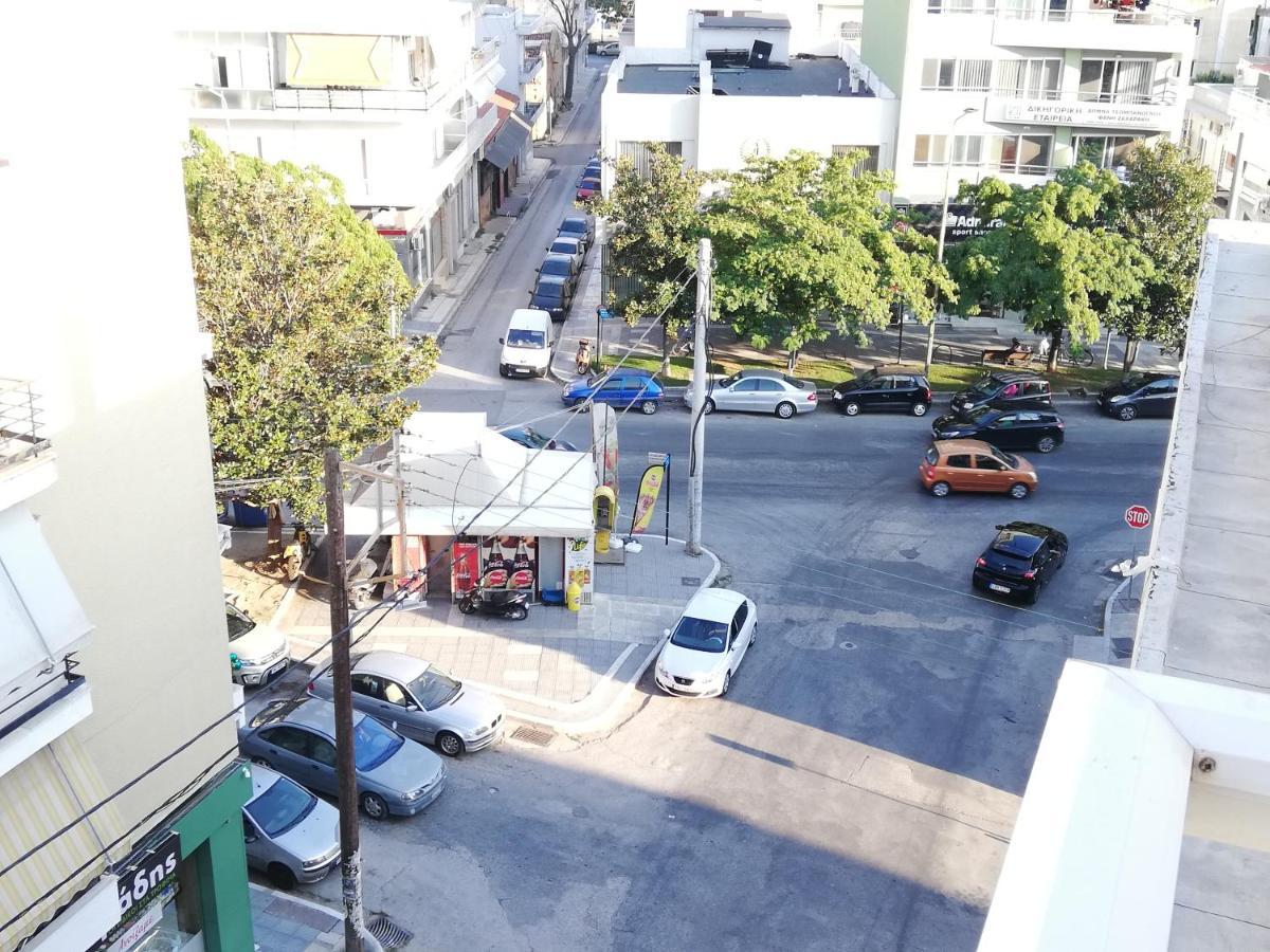Exotic Rooftop In Alexandroupolis Apartment ภายนอก รูปภาพ