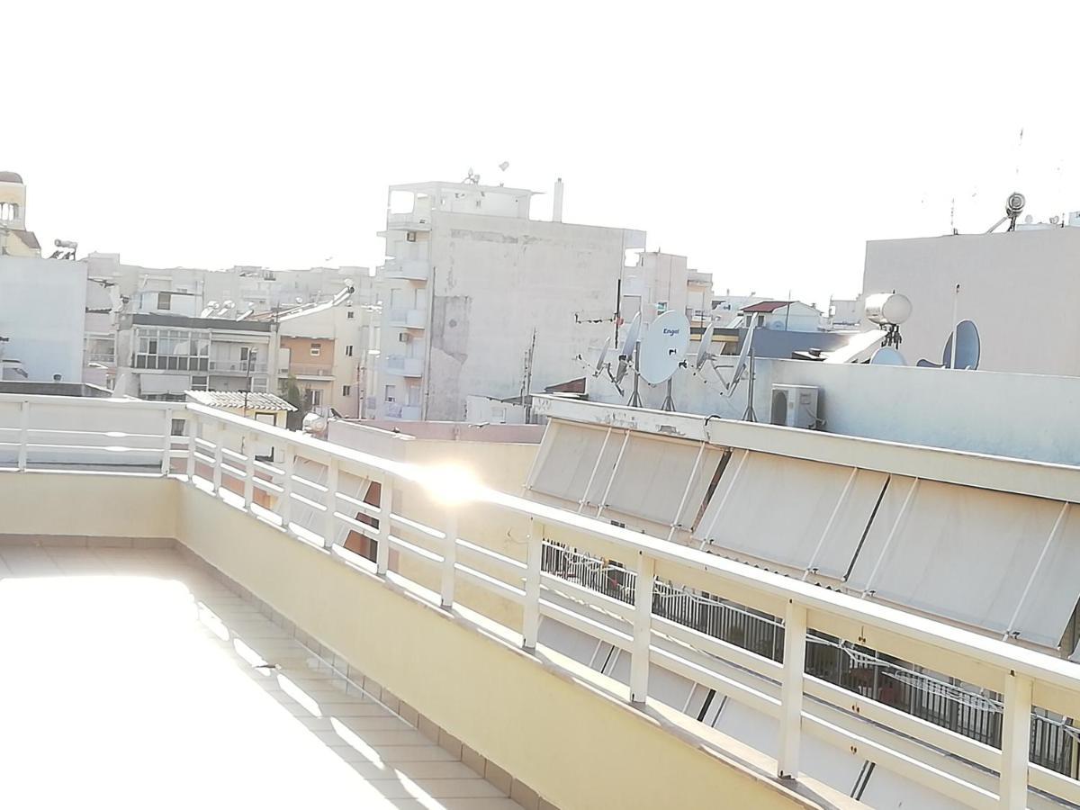 Exotic Rooftop In Alexandroupolis Apartment ภายนอก รูปภาพ